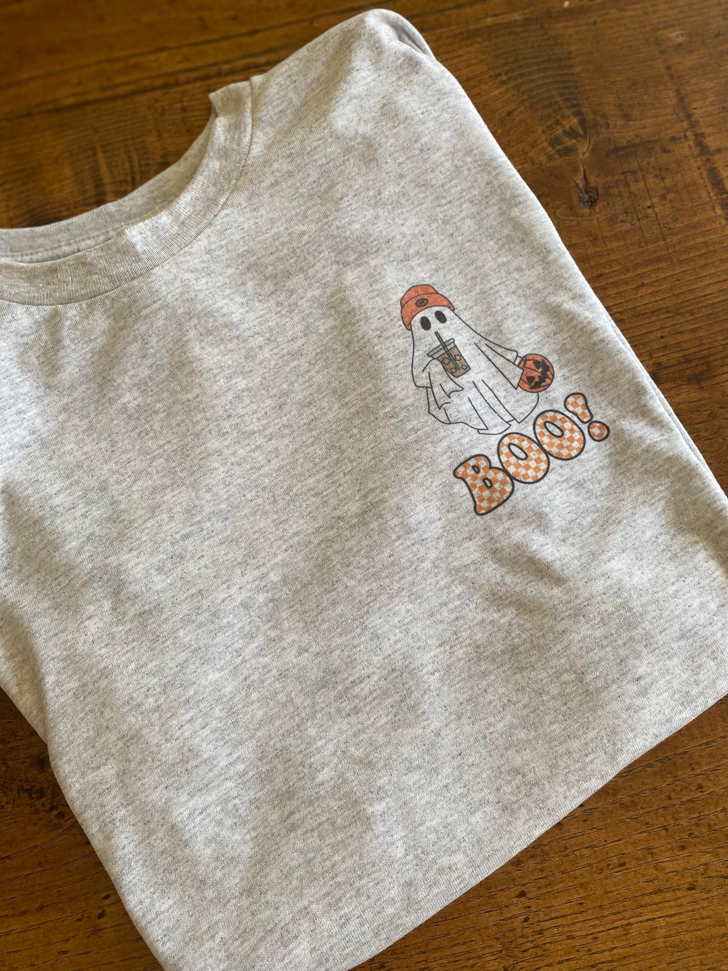 Boo! Tee - GHD