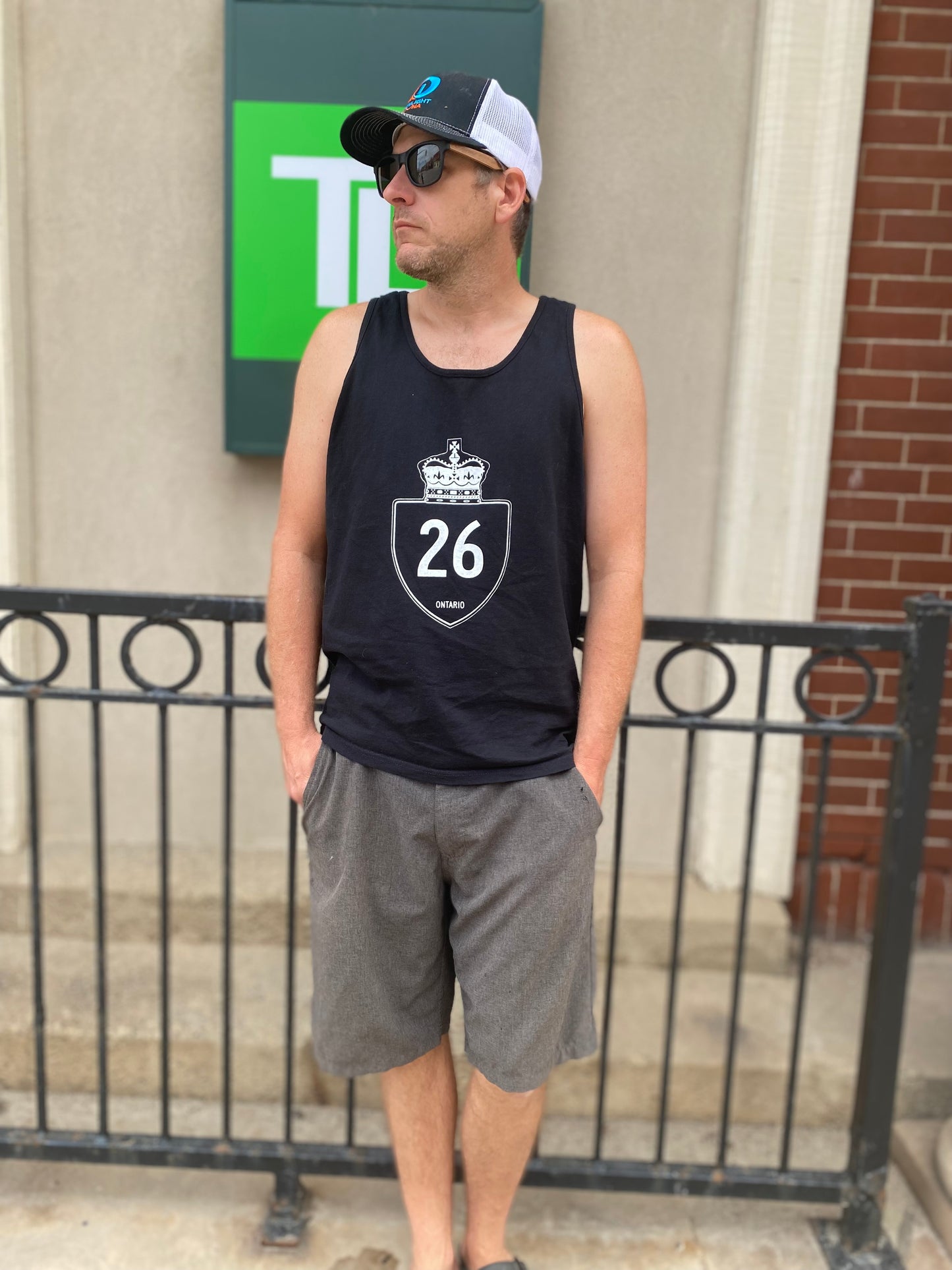 HWY 26 Tank Top