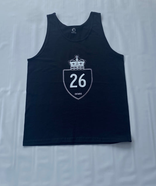 HWY 26 Tank Top