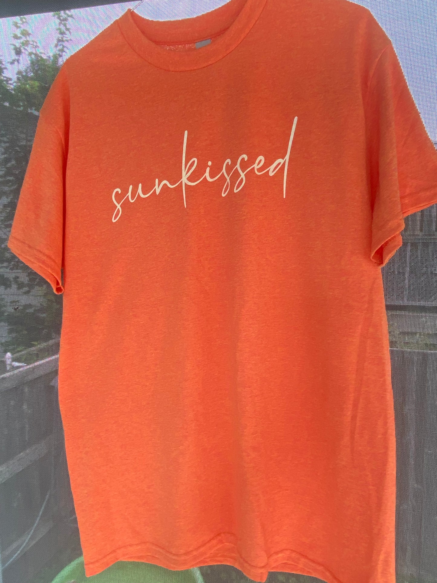 Sun Kissed Tee