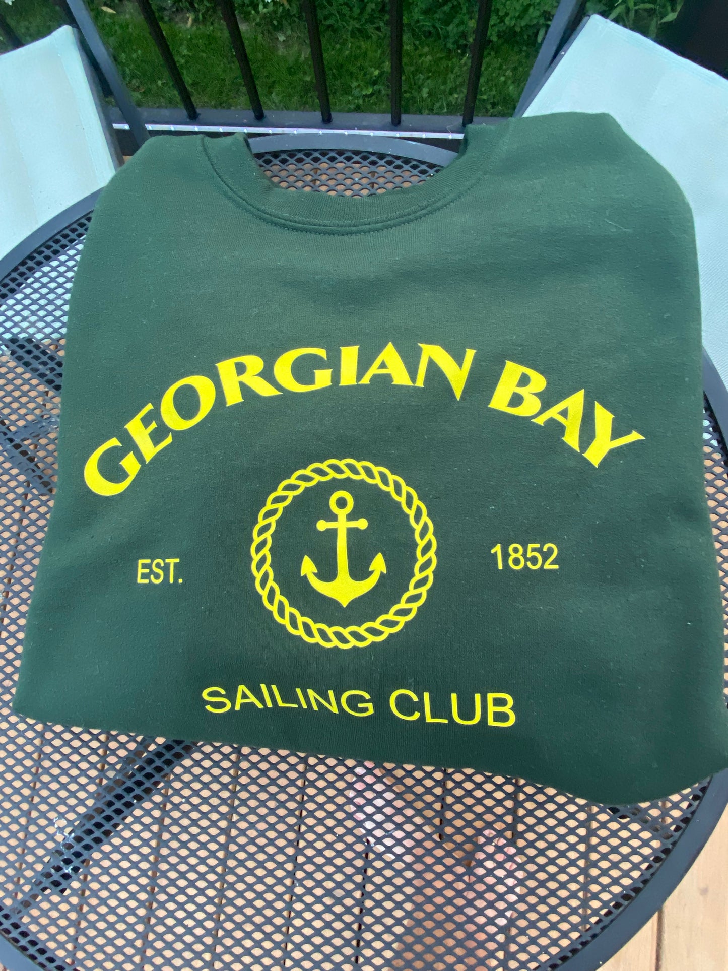 Georgian Bay Sailing Club Crew