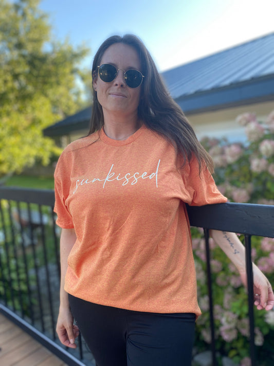 Sun Kissed Tee